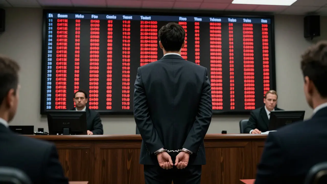 Crypto Tax Evasion: 5 Years in Jail and $250,000 Fines