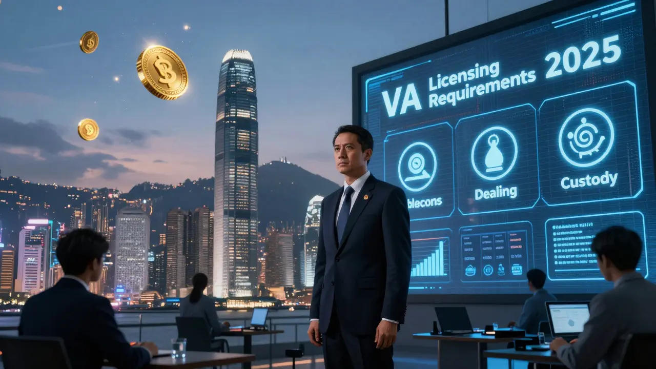 Hong Kong's Virtual Assets Ordinance 2025: What Cryptocurrency Users Need to Know