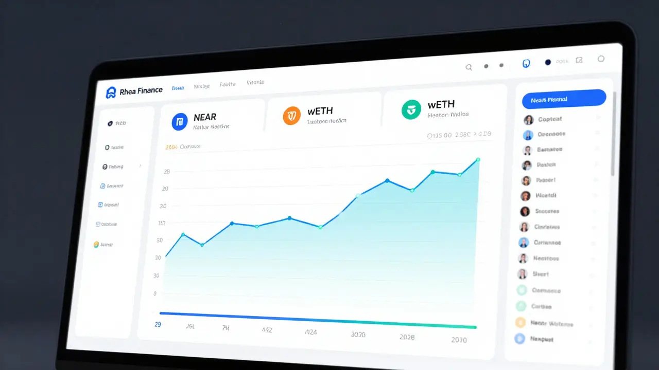 Rhea Finance Crypto Exchange Review: What You Need to Know in 2026