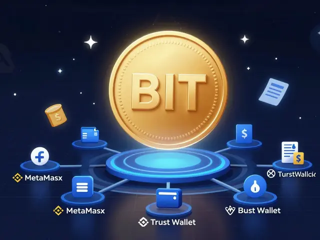 BIT Airdrop Details: How Biconomy Exchange Token Distributed 2.4 Billion Tokens and What It Offers Today