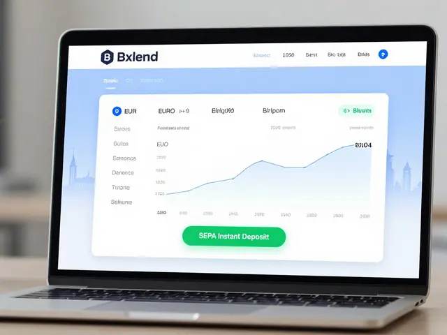 Bxlend Crypto Exchange Review: Is It the Right Platform for European Users?