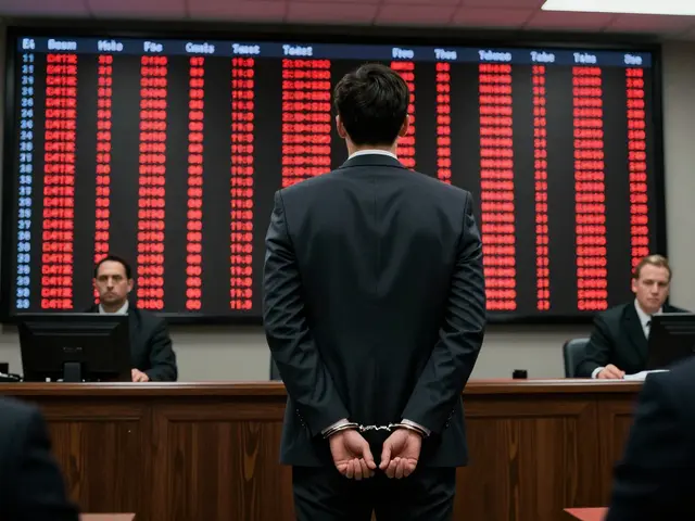 Crypto Tax Evasion: 5 Years in Jail and $250,000 Fines