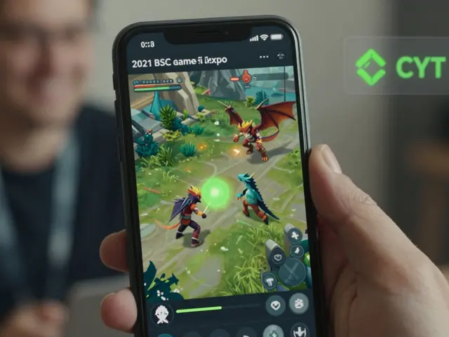 CYT BSC GameFi Expo Dragonary Airdrop: How to Claim and What Happened After