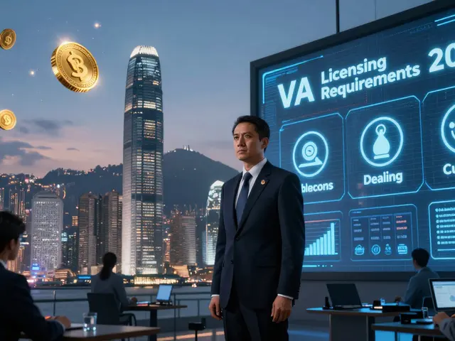 Hong Kong's Virtual Assets Ordinance 2025: What Cryptocurrency Users Need to Know