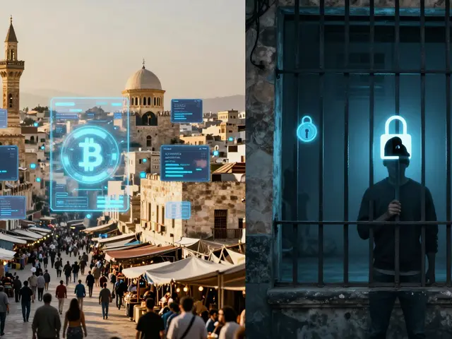 International Sanctions and Crypto Restrictions in Syria and Cuba in 2026