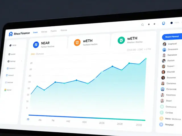 Rhea Finance Crypto Exchange Review: What You Need to Know in 2026