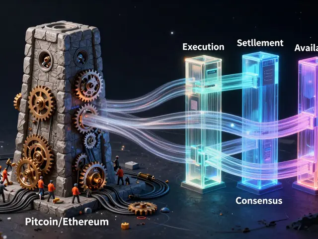 What Are Modular Blockchains? A Simple Breakdown of the Next Big Thing in Blockchain
