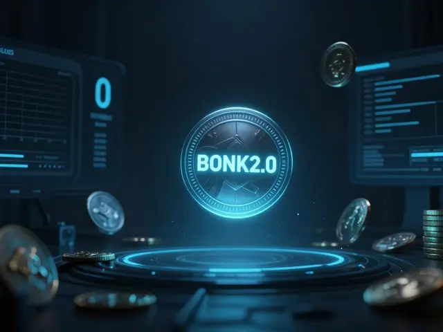 What is Bonk 2.0 (BONK2.0) crypto coin? Facts, price trends, and what you need to know