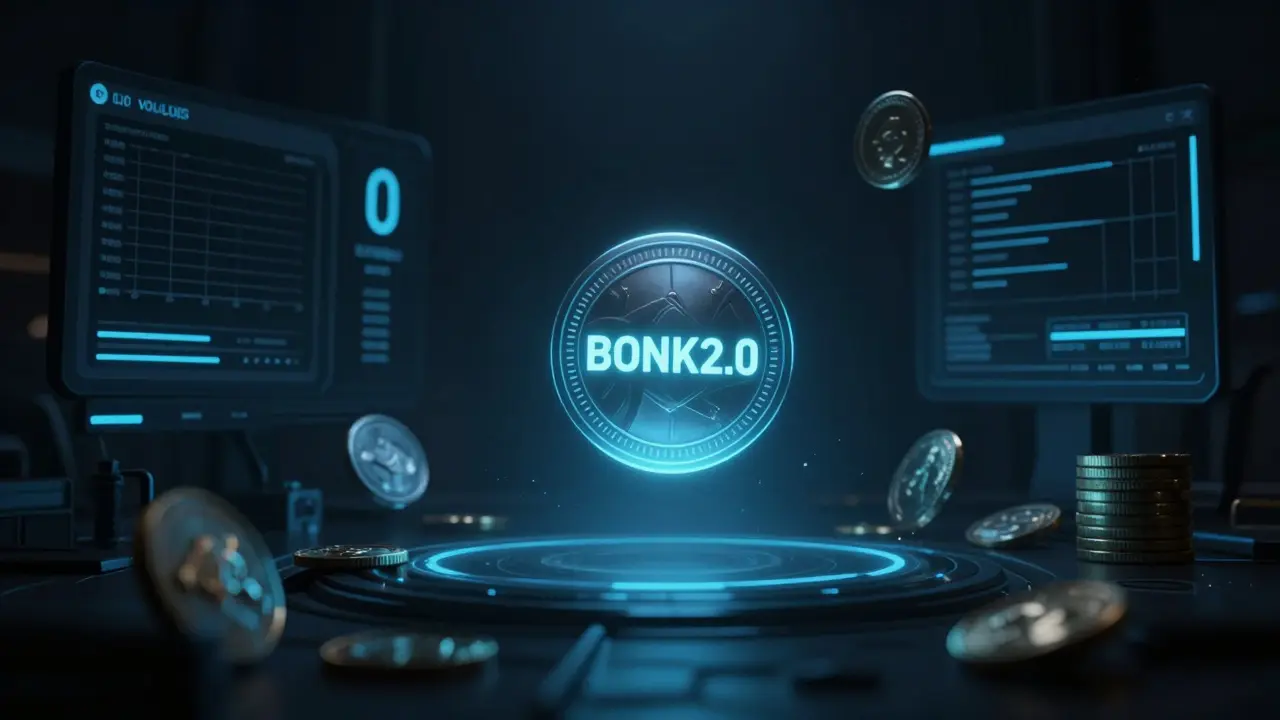 What is Bonk 2.0 (BONK2.0) crypto coin? Facts, price trends, and what you need to know