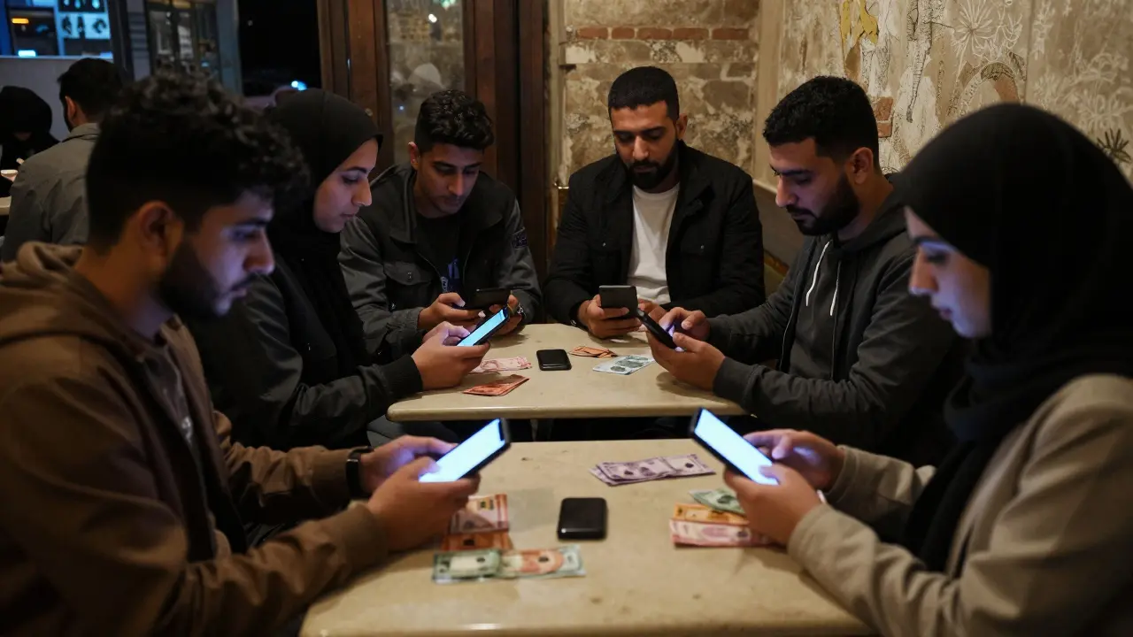 3 Million Crypto Holders in Egypt Despite Complete Ban