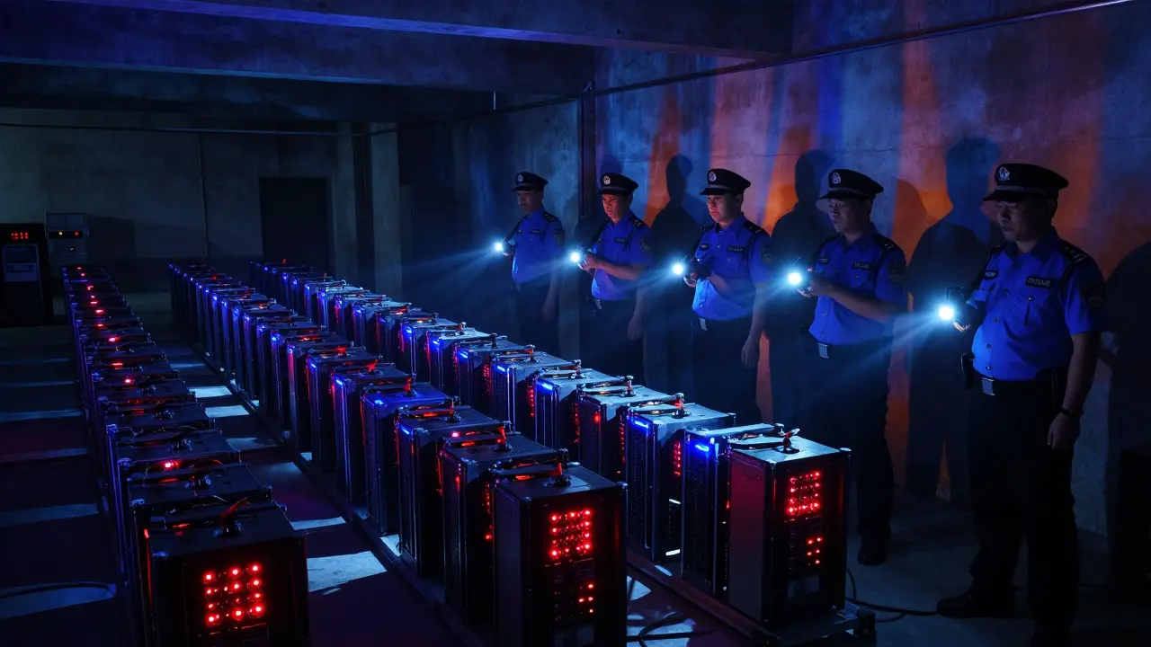 Countries Where Crypto is Illegal: Full List and Why It Matters