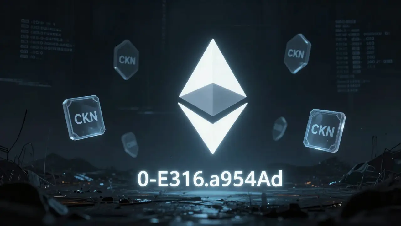 Crypto Bank Coin (CKN) Airdrop: What We Know and What to Watch For