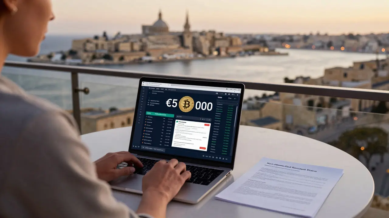 Favorable Crypto Tax Framework in Malta: How to Legally Pay 0% on Crypto Gains