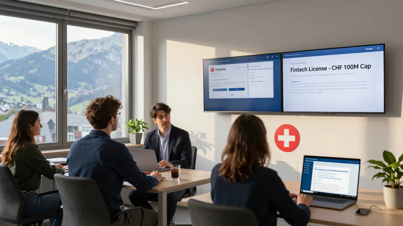Swiss Crypto-Friendly Framework for Businesses: How It Works and Why Companies Choose It