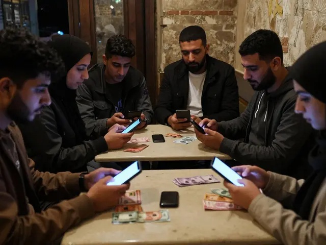 3 Million Crypto Holders in Egypt Despite Complete Ban