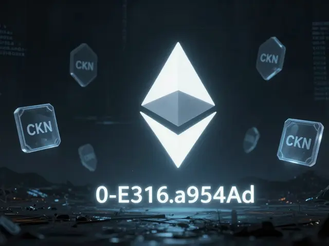 Crypto Bank Coin (CKN) Airdrop: What We Know and What to Watch For