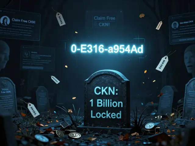 Crypto Bank Coin (CKN) Airdrop: What We Know and What to Watch For