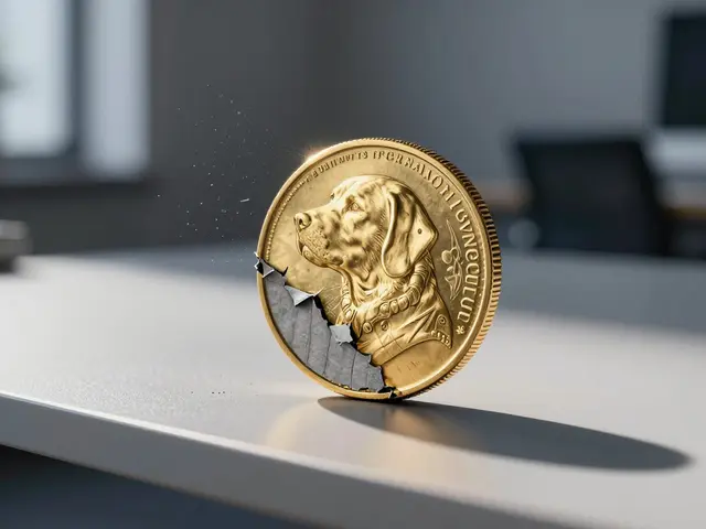 Golden Doge (GDOGE) Airdrop Details: Is the CoinMarketCap Listing Safe?