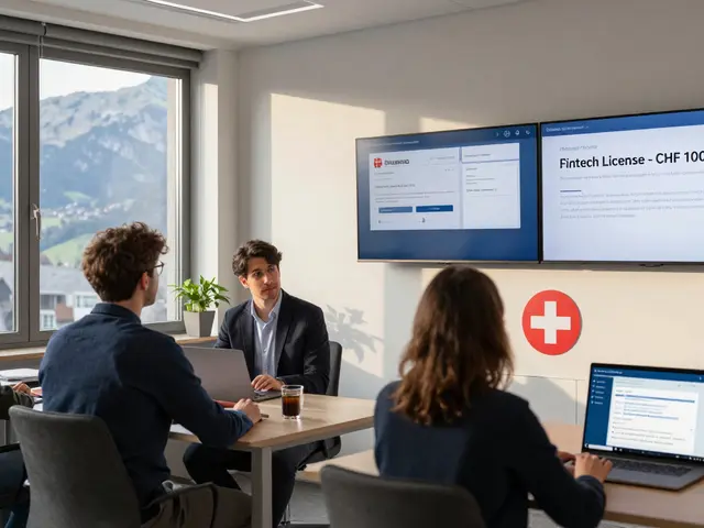 Swiss Crypto-Friendly Framework for Businesses: How It Works and Why Companies Choose It