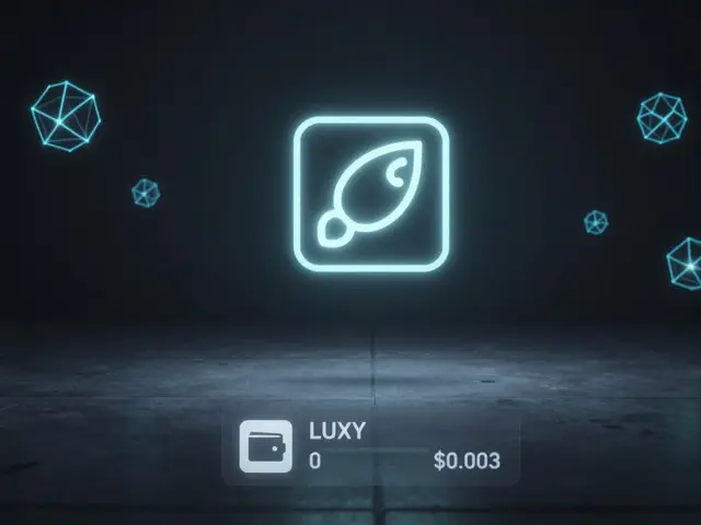 What is LUXY (LUXY) Crypto Coin? Token, Use Case, and Current Market Status