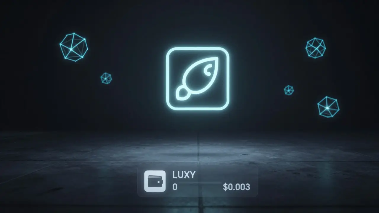 What is LUXY (LUXY) Crypto Coin? Token, Use Case, and Current Market Status