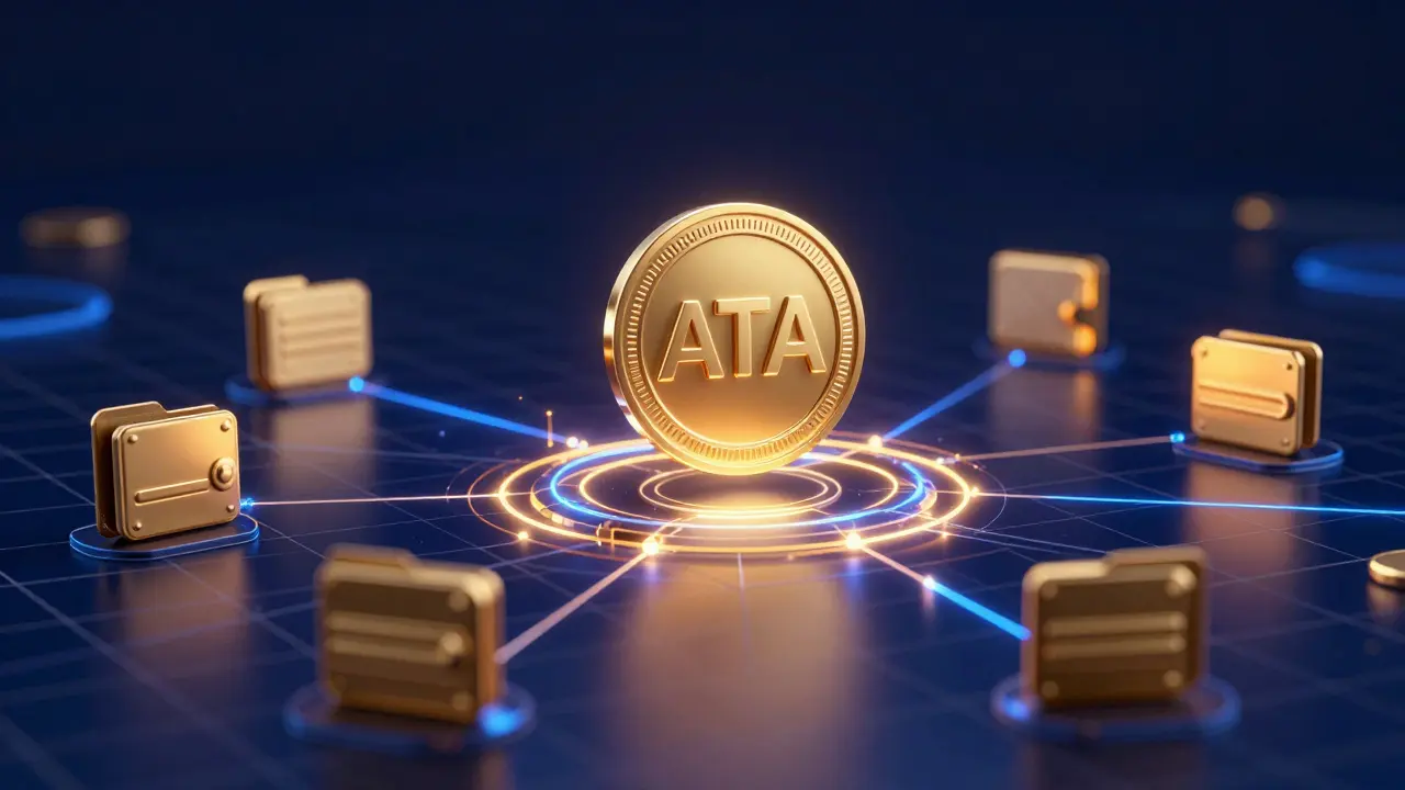 Automata Network (ATA) Airdrop Guide: How to Get Tokens & Ecosystem Details