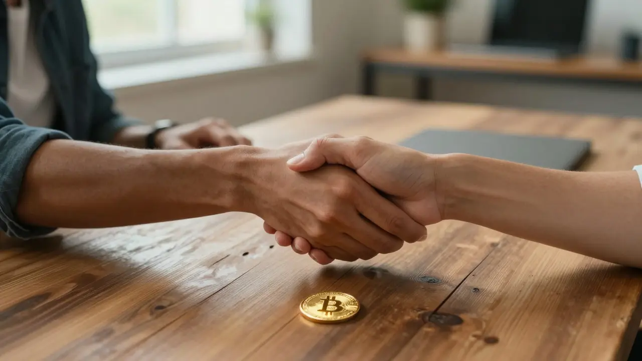 BiHODL Review: Is This Non-Custodial P2P Bitcoin Exchange Safe?