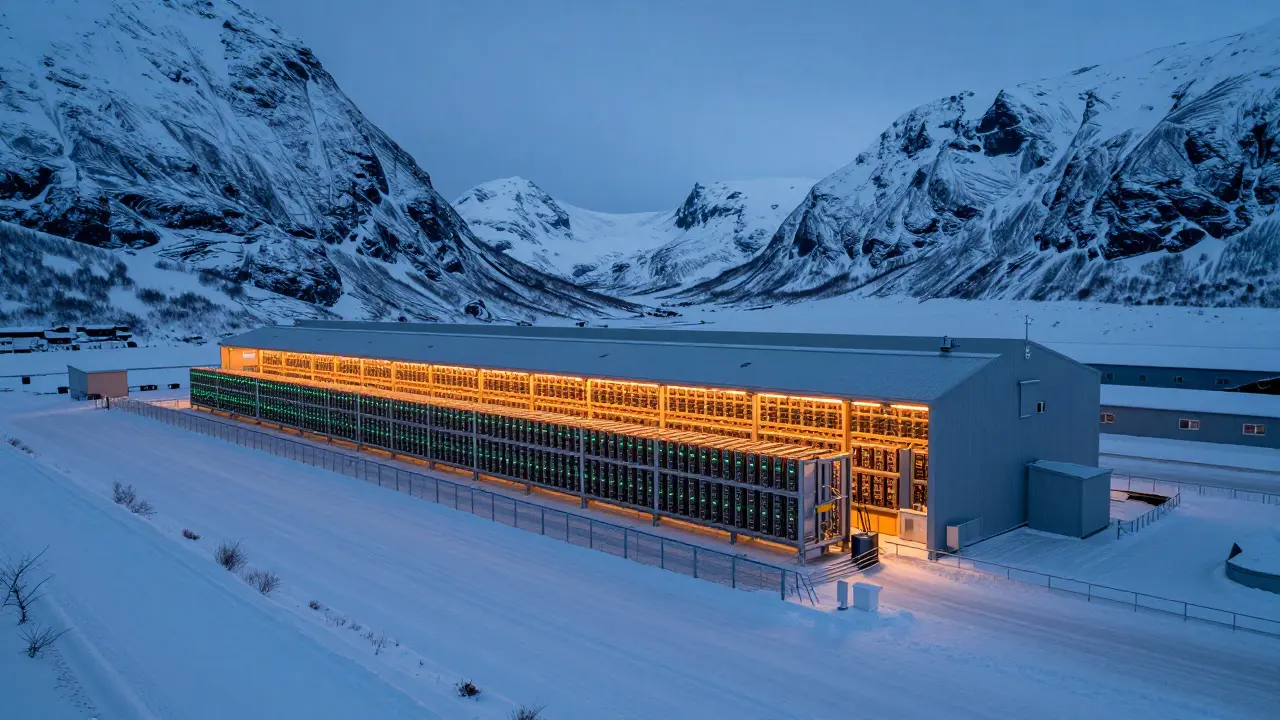 Crypto Mining in Norway: Understanding the New Data Center Restrictions