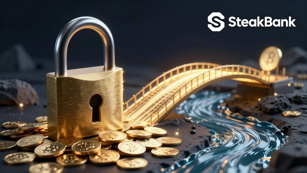 SteakBank Finance (SBF) Airdrop Guide: Everything You Need to Know