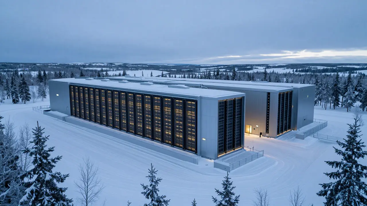 Sweden Ends Crypto Mining Tax Breaks: The Impact of the 6,000% Energy Tax Hike