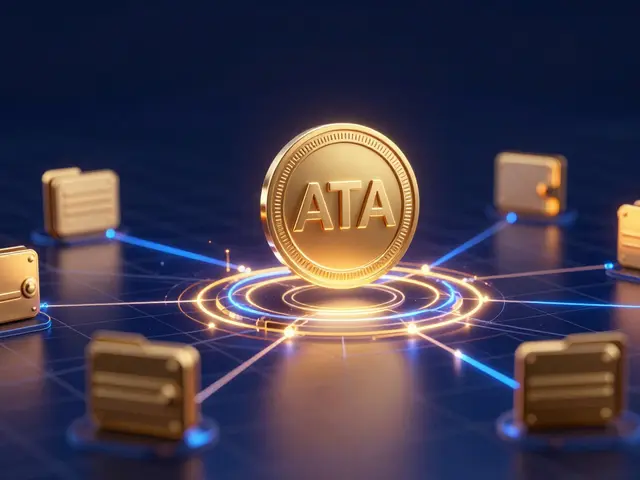 Automata Network (ATA) Airdrop Guide: How to Get Tokens & Ecosystem Details