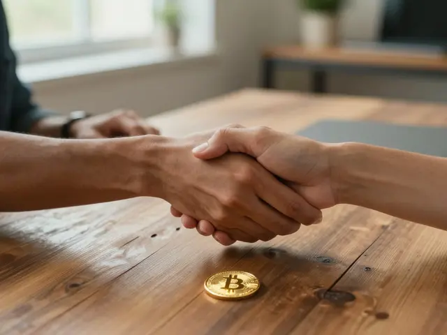 BiHODL Review: Is This Non-Custodial P2P Bitcoin Exchange Safe?