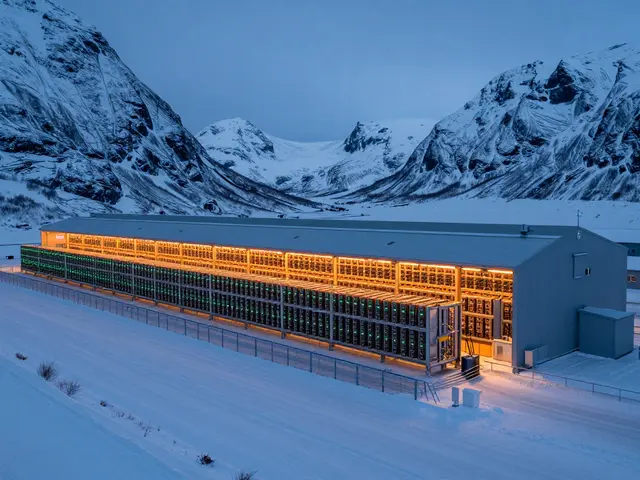 Crypto Mining in Norway: Understanding the New Data Center Restrictions