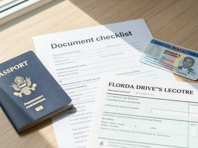 How to Complete the Florida Driver's License Application Process