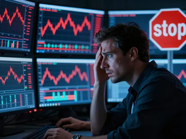 Mental Stop-Loss vs Automated Orders: Which Risk Strategy Actually Works?