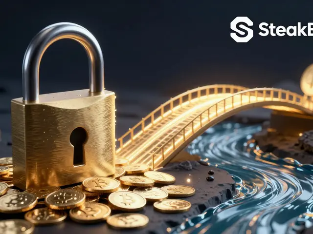 SteakBank Finance (SBF) Airdrop Guide: Everything You Need to Know