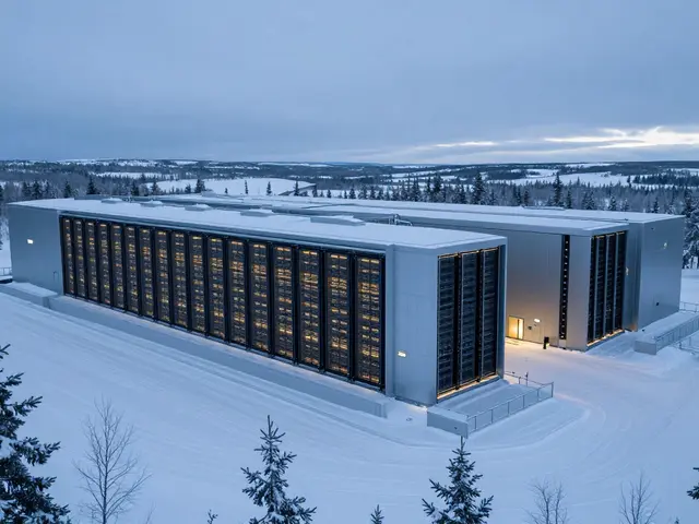 Sweden Ends Crypto Mining Tax Breaks: The Impact of the 6,000% Energy Tax Hike