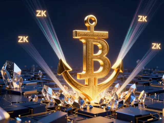 What is LayerEdge (EDGEN)? A Guide to Bitcoin-Anchored Verification