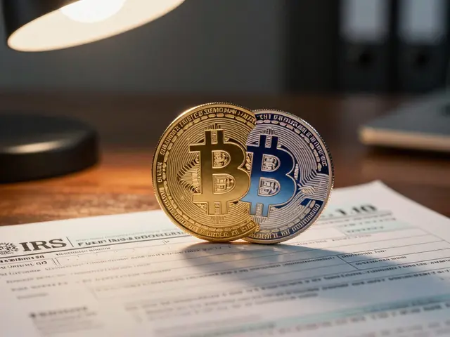 Yield Farming Tax Implications: A Guide to DeFi Taxes