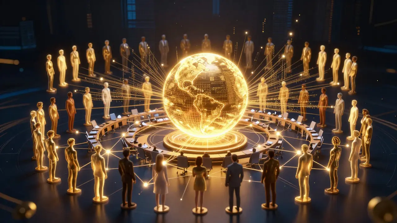 What is BitDAO (BIT)? A Guide to the Massive Decentralized Treasury