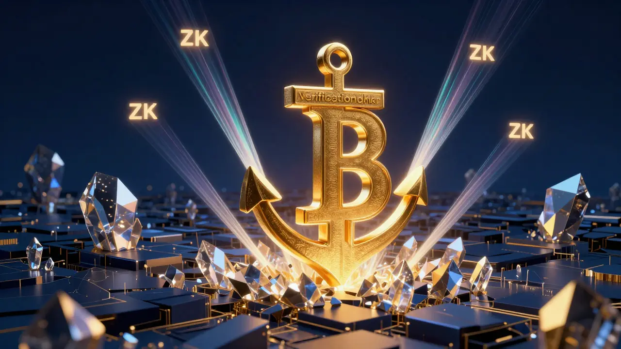 What is LayerEdge (EDGEN)? A Guide to Bitcoin-Anchored Verification