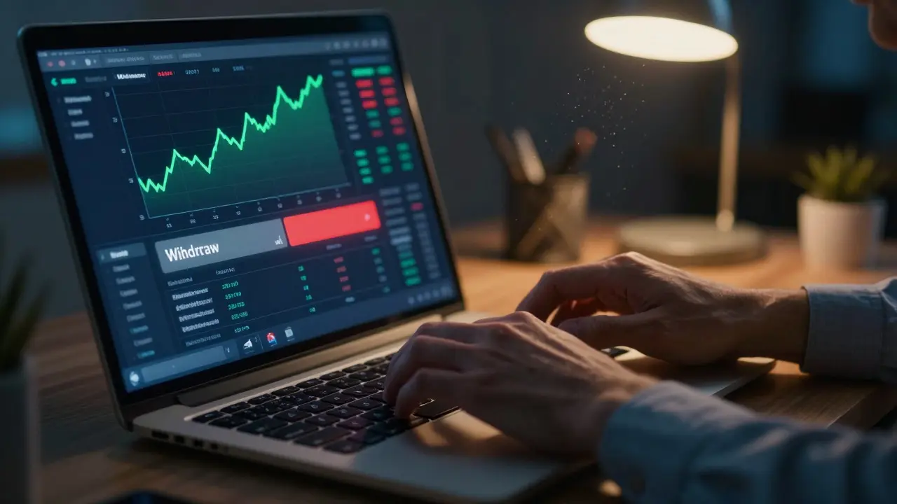 CBX Crypto Exchange Review: High-Risk Platform & Withdrawal Warnings