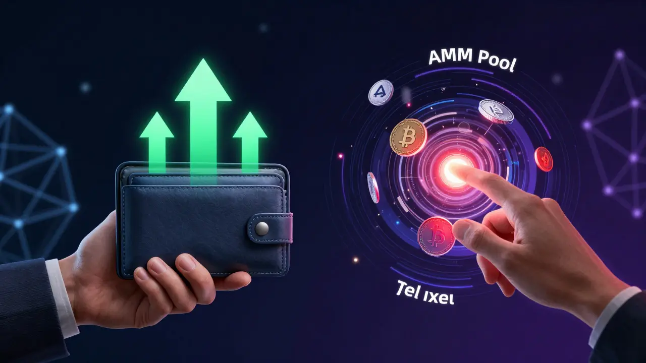 Impermanent Loss in Different AMM Designs: A Guide to Risk