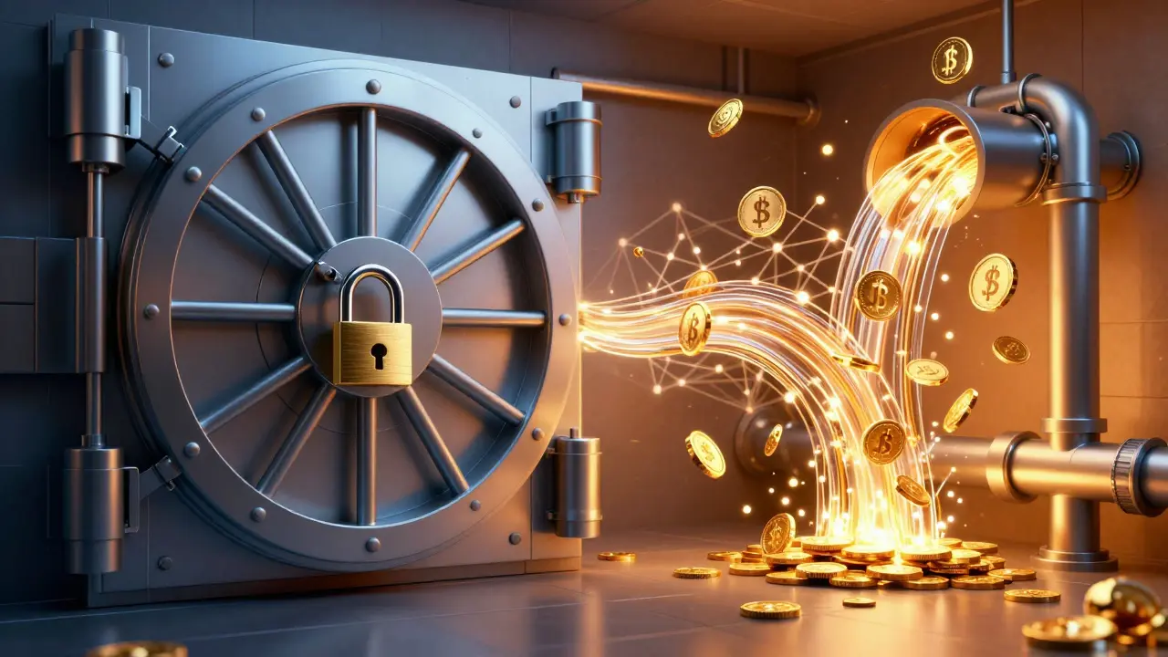 Liquid Staking vs. Traditional Staking: Why Liquidity Wins in DeFi