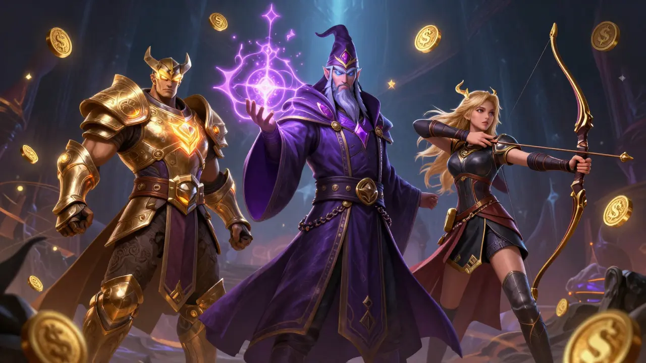 MagicCraft (MCRT) Genesis NFT Airdrop: Campaign Details, Rewards & How It Worked