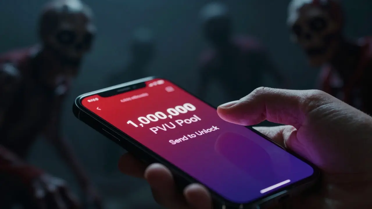 Plant vs Undead (PVU) Airdrop Alert: Is the BSC MVB III Event Real?