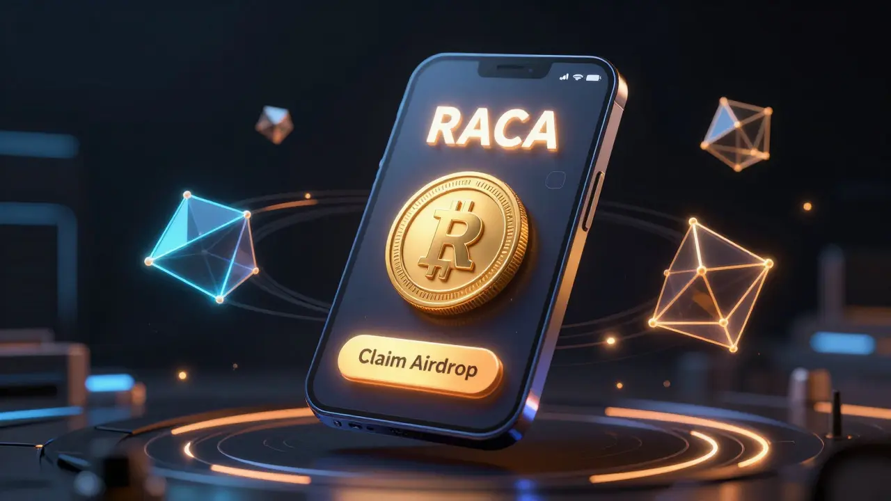 RACA Radio Caca × USM Metaverse Airdrop: How to Claim and What It Means