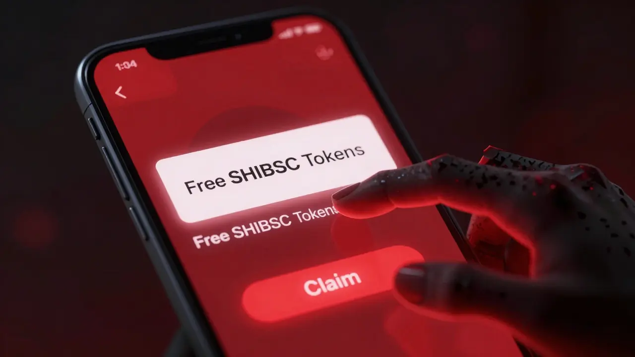 SHIBSC (Shiba BSC) Airdrop: Scam Alert and How to Spot Fake Shiba Inu Drops