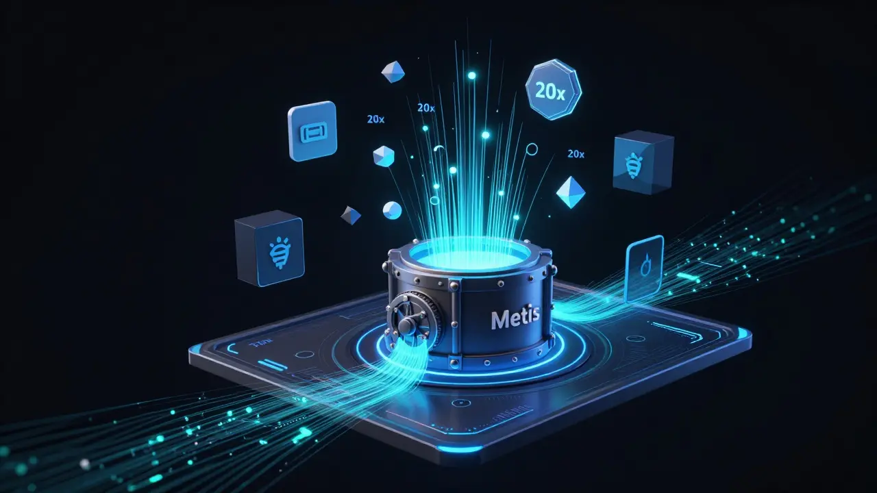 Tethys Finance Review: Leveraged Yield on Metis (2026)