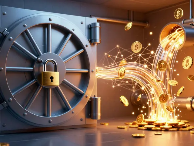 Liquid Staking vs. Traditional Staking: Why Liquidity Wins in DeFi